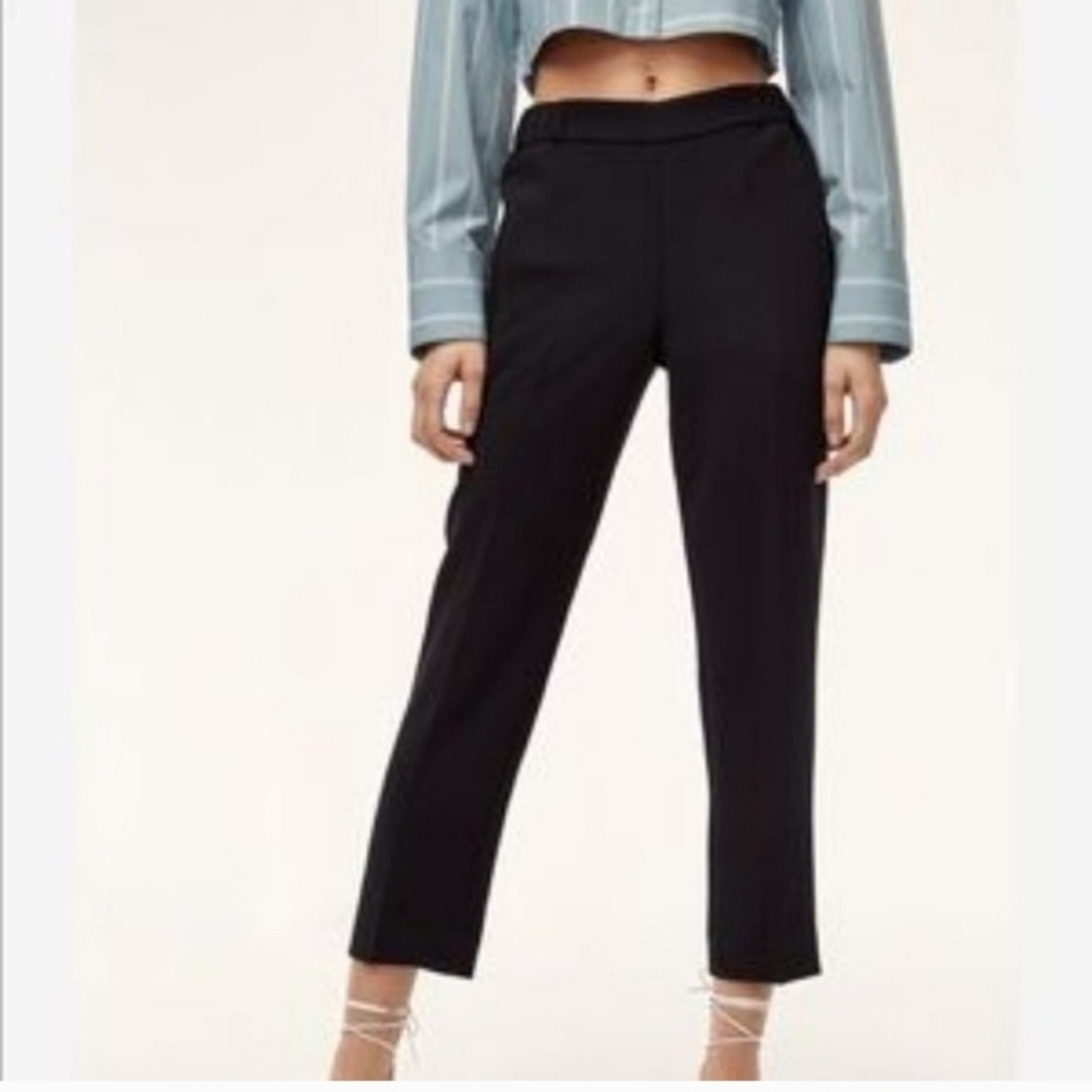 Wilfred Darontal Dress Pants ARITZIA